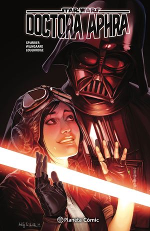 STAR WARS DOCTORA APHRA N 07/07