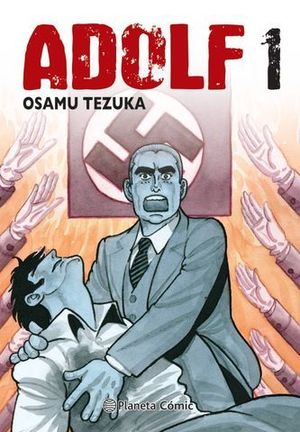 ADOLF (EDICIN TANKOBON) N 01/05.