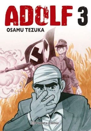 ADOLF ( EDICION TANKOBON ) N 03/05