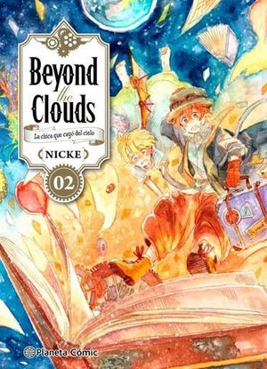 BEYOND THE CLOUDS N 02.