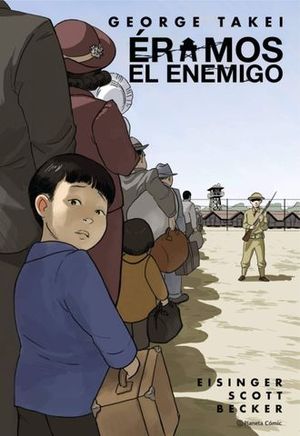 RAMOS EL ENEMIGO (NOVELA GRFICA).