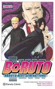 BORUTO.NARUTO NEXT GENERATIONS N10