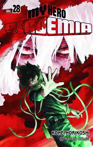 MY HERO ACADEMIA VOL.28