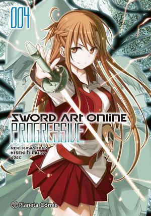 SWORD ART ONLINE PROGRESSIVE 004/07