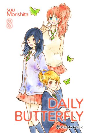 DAILY BUTTERFLY N 08/12