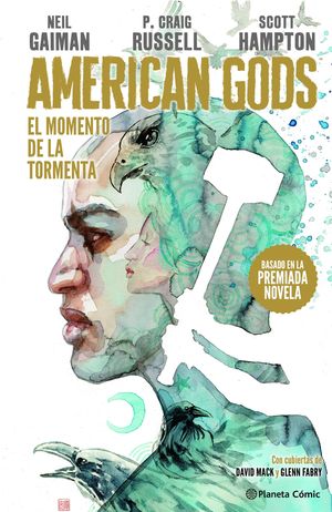 AMERICAN GODS SOMBRAS TOMO N 03/03