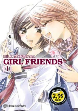 LIMITADA GIRL FRIENDS N 01 2,95