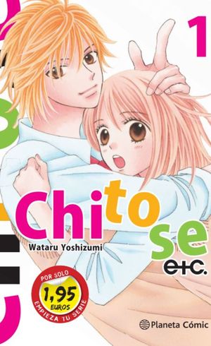 LIMITADA CHITOSE ETC N 01 1,95