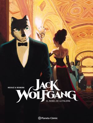 JACK WOLFGANG N 02/03 (NOVELA GRFICA)