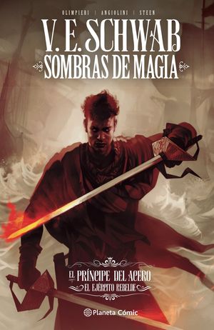 SOMBRAS DE MAGIA N 03