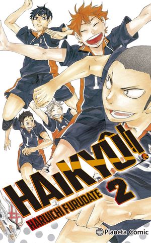 HAIKYU N 2