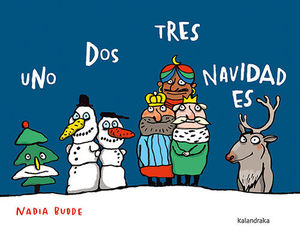 UN, DOS, TRES, NAVIDAD ES