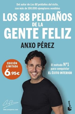 LOS 88 PELDAOS DE LA GENTE FELIZ