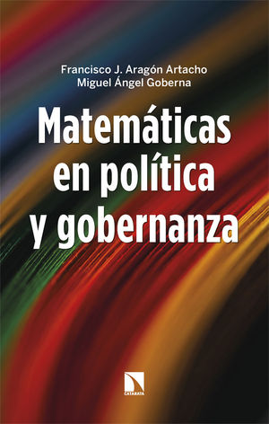 MATEMTICAS EN POLTICA Y GOBERNANZA