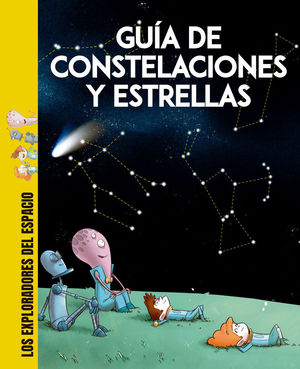 GUA DE CONSTELACIONES Y ESTRELLAS