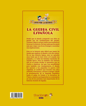 LA GUERRA CIVIL ESPAOLA