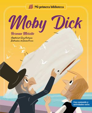 MOBY DICK.  MI PRIMERA BIBLIOTECA