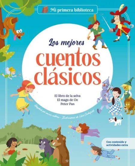 Los Mejores Cuentos Clasicos