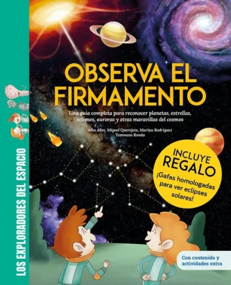 Observa el Firmamento