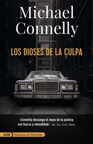 LOS DIOSES DE LA CULPA (HARRY BOSCH)