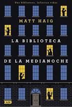 LA BIBLIOTECA DE LA MEDIANOCHE ( ADN )