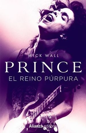 PRINCE. EL REINO PRPURA