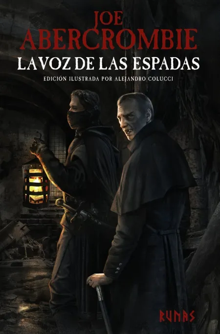 La Voz de las Espadas [Edición Ilustrada]