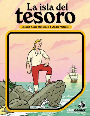 LA ISLA DEL TESORO  ( COMIC )