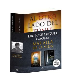 PACK M�S ALL� DE LA VIDA