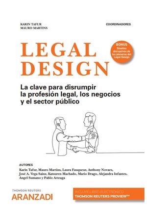 LEGAL DESIGN  (PAPEL + E-BOOK)