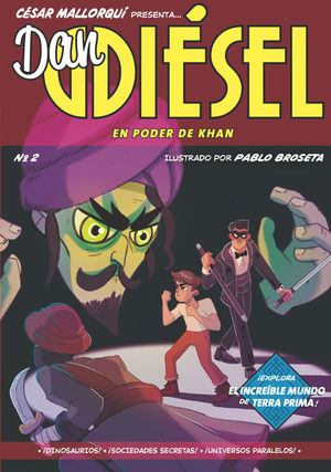 DON DIESEL.  EN PODER DE KHAN