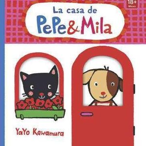 LA CASA DE PEPE Y MILA