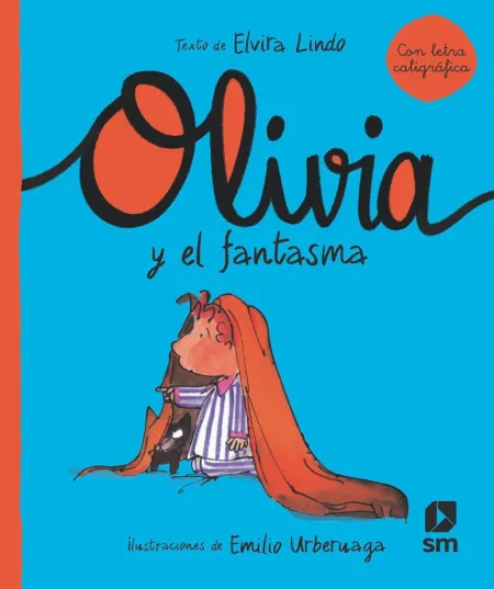 Olivia y el Fantasma