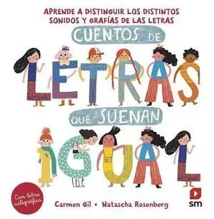 Cuentos de Letras que Suenan Igual