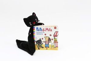 PACK PEPE & MILA DESCUBREN LOS NUMEROS + DOUDOU