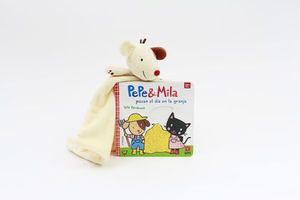 PACK PEPE & MILA PASAN EL DIA EN LA GRANJA + DOUDOU