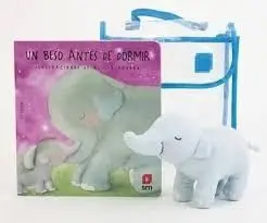 Pack Muñeco - un Beso Antes de Dormir