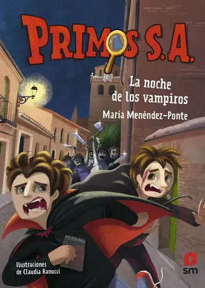 Primos S,A, la Noche de los Vampiros