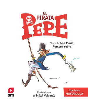 EL PIRATA PEPE MAYUSCULA