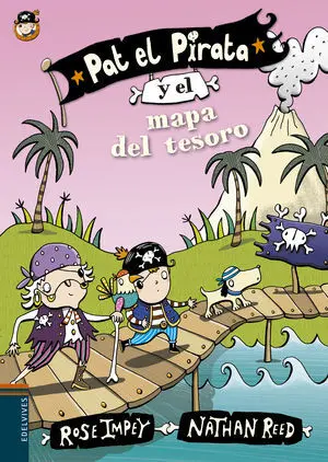Pat el Pirata y el Mapa del Tesoro