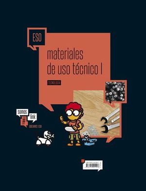 TECNOLOGIA MADERAS Y METALES ESO SOMOSLINK