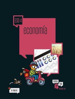 ECONOMIA 4� ESO #SOMOSLINK  ED. 2016