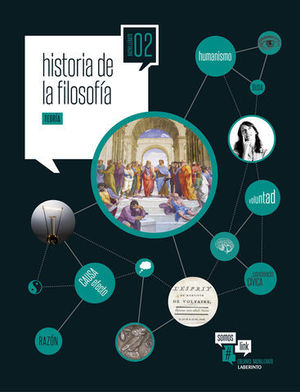 HISTORIA DE LA FILOSOFIA 2� BACHILLER #SOMOSLINK  ED. 2016