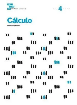 Cuaderno Calculo 4 Ed. 2017