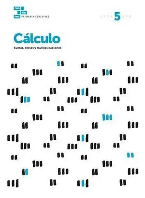 Cuaderno Calculo 5 Ed. 2017
