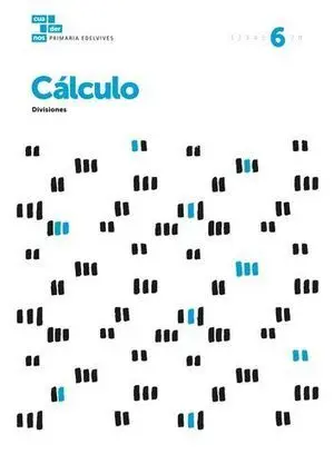 Cuaderno Calculo 6 Ed. 2017