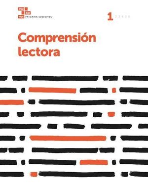 CUADERNO COMPRENSION LECTORA 1 EP  ED. 2017