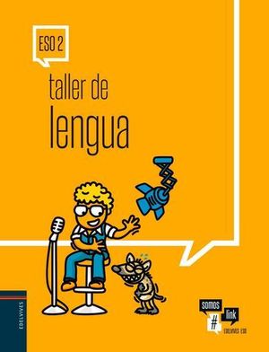 TALLER DE LENGUA 2 ESO ED. 2017