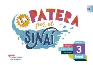 En Patera por el Sinai 3º Ep Proyecto Kumi Ed. 2018