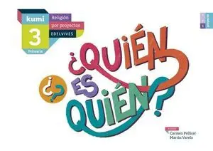 Quien Es Quien ? 3º Ep Proyecto Kumi Ed. 2018
